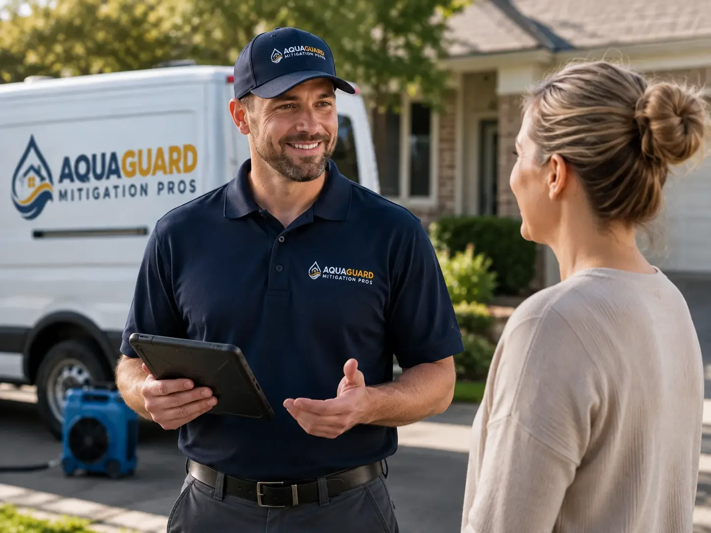 Water Damage Mitigation Walters, OK FAQs